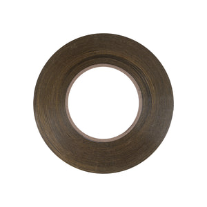 Tesa Double Sided Adhesive Tape Black 9mm x 50m