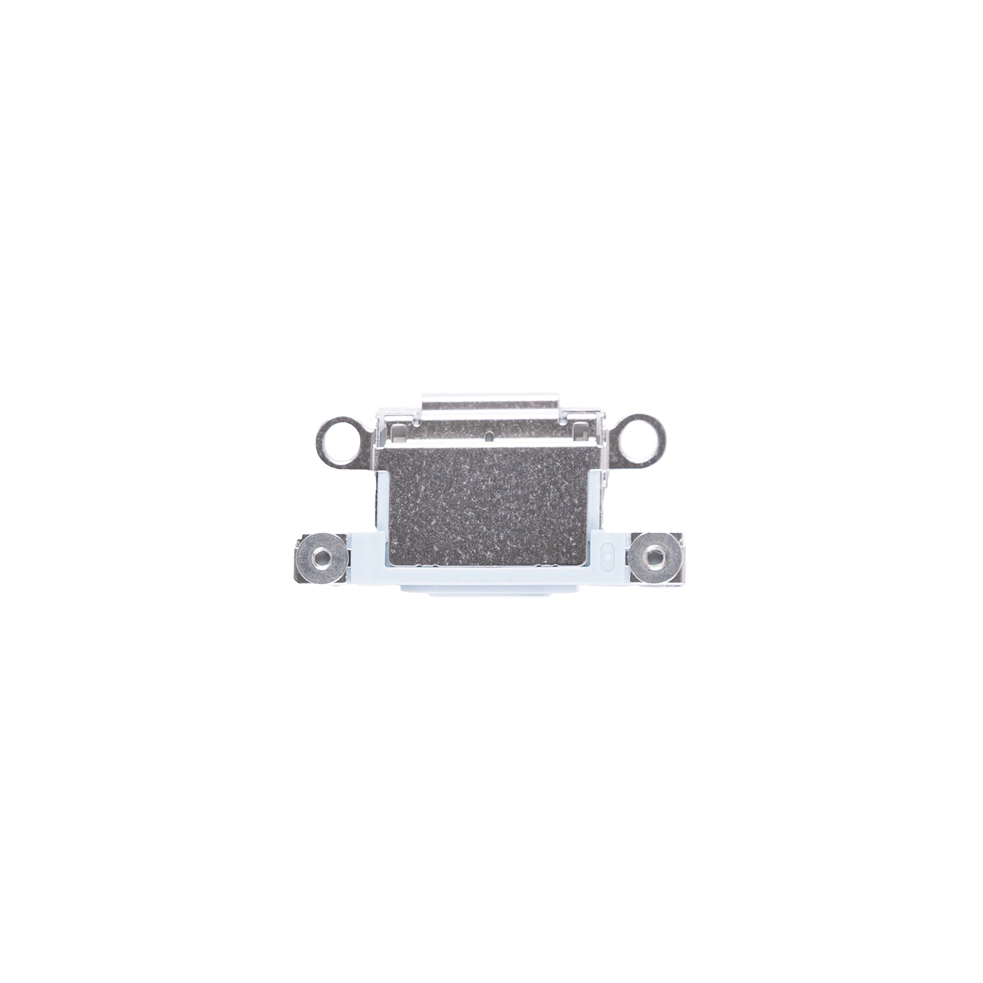 For Apple iPhone 15, 15 Plus System Charging Port Blue Pulled