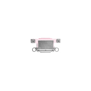 For Apple iPhone 15, 15 Plus System Charging Port Pink Pulled