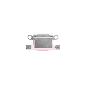 For Apple iPhone 15, 15 Plus System Charging Port Pink Pulled