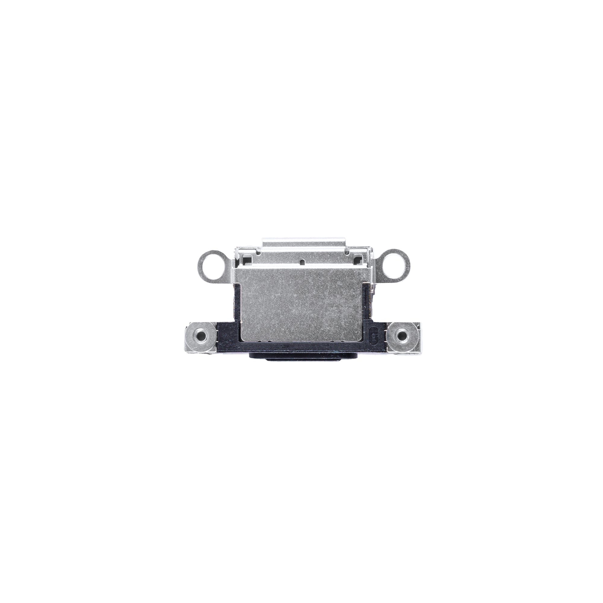 For Apple iPhone 15, 15 Plus System Charging Port Black Pulled