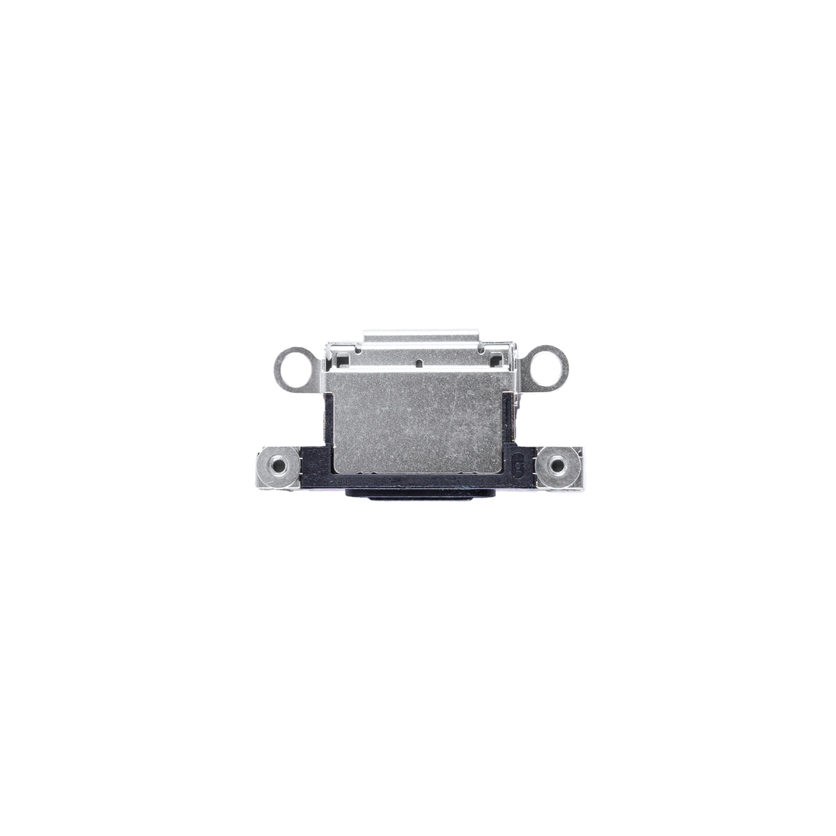 For Apple iPhone 15, 15 Plus System Charging Port Black Pulled