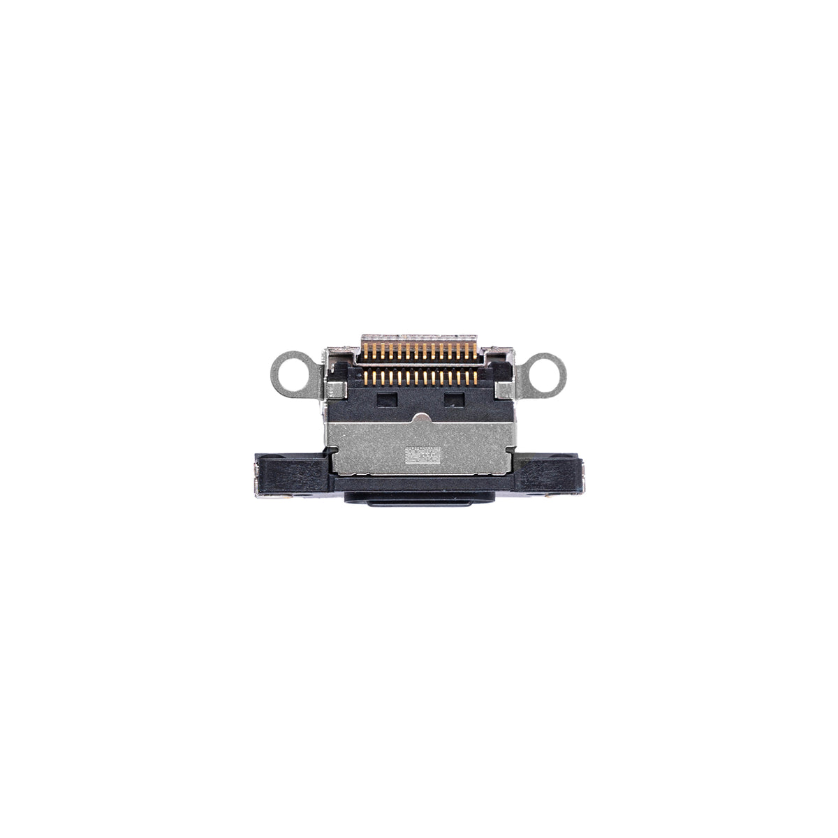 For Apple iPhone 15, 15 Plus System Charging Port Black Pulled