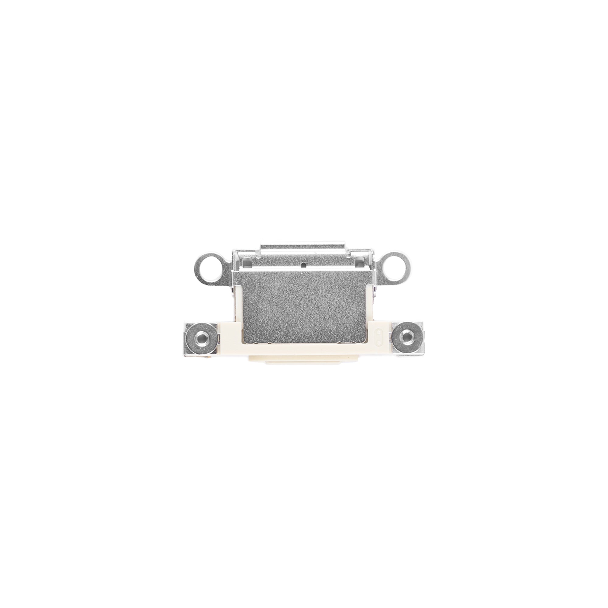 For Apple iPhone 15, 15 Plus System Charging Port Yellow Pulled