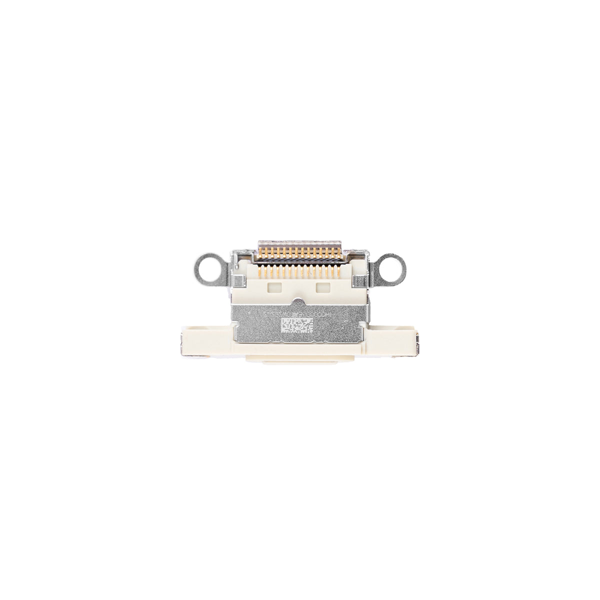 For Apple iPhone 15, 15 Plus System Charging Port Yellow Pulled