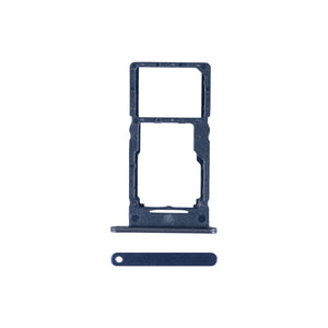 Samsung Galaxy A25 5G A256B Sim Card Holder Brave Black OEM