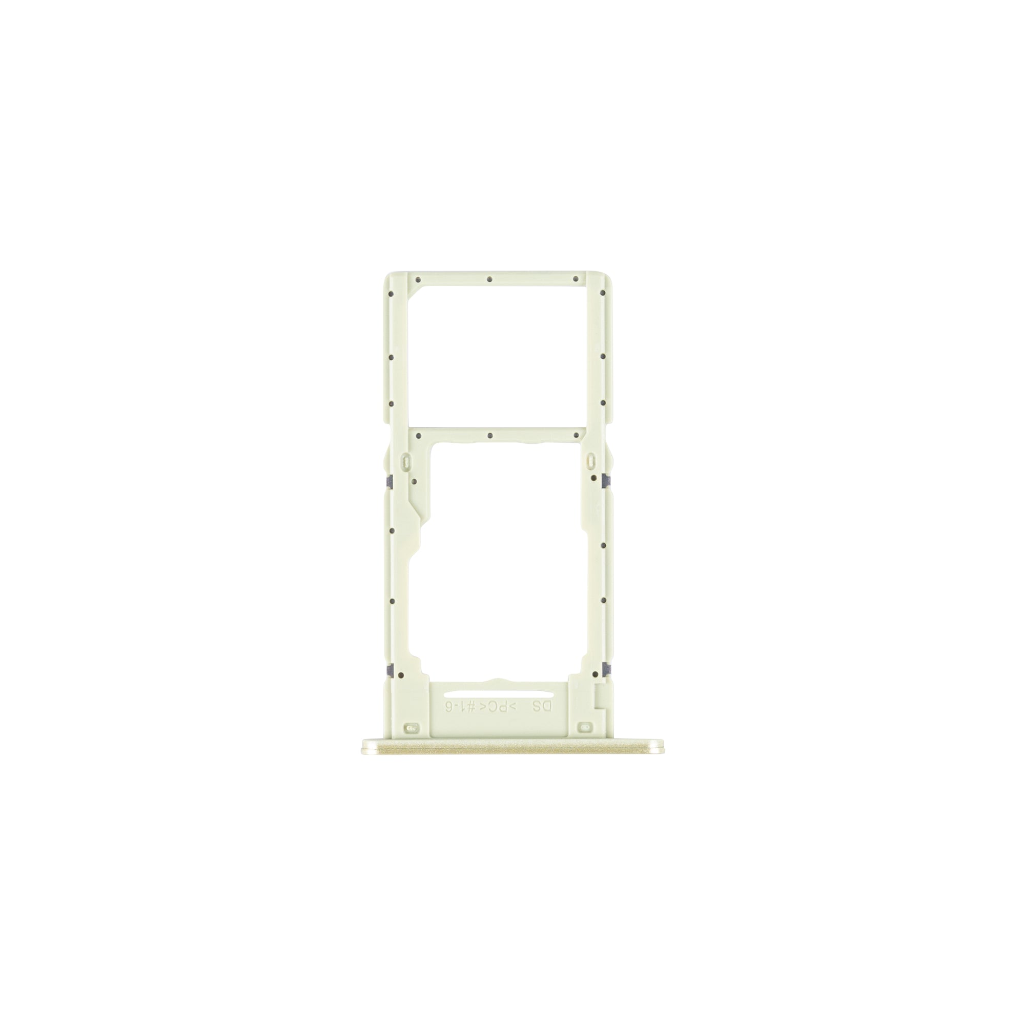 Samsung Galaxy A25 5G A256B Sim Card Holder Personality Yellow OEM