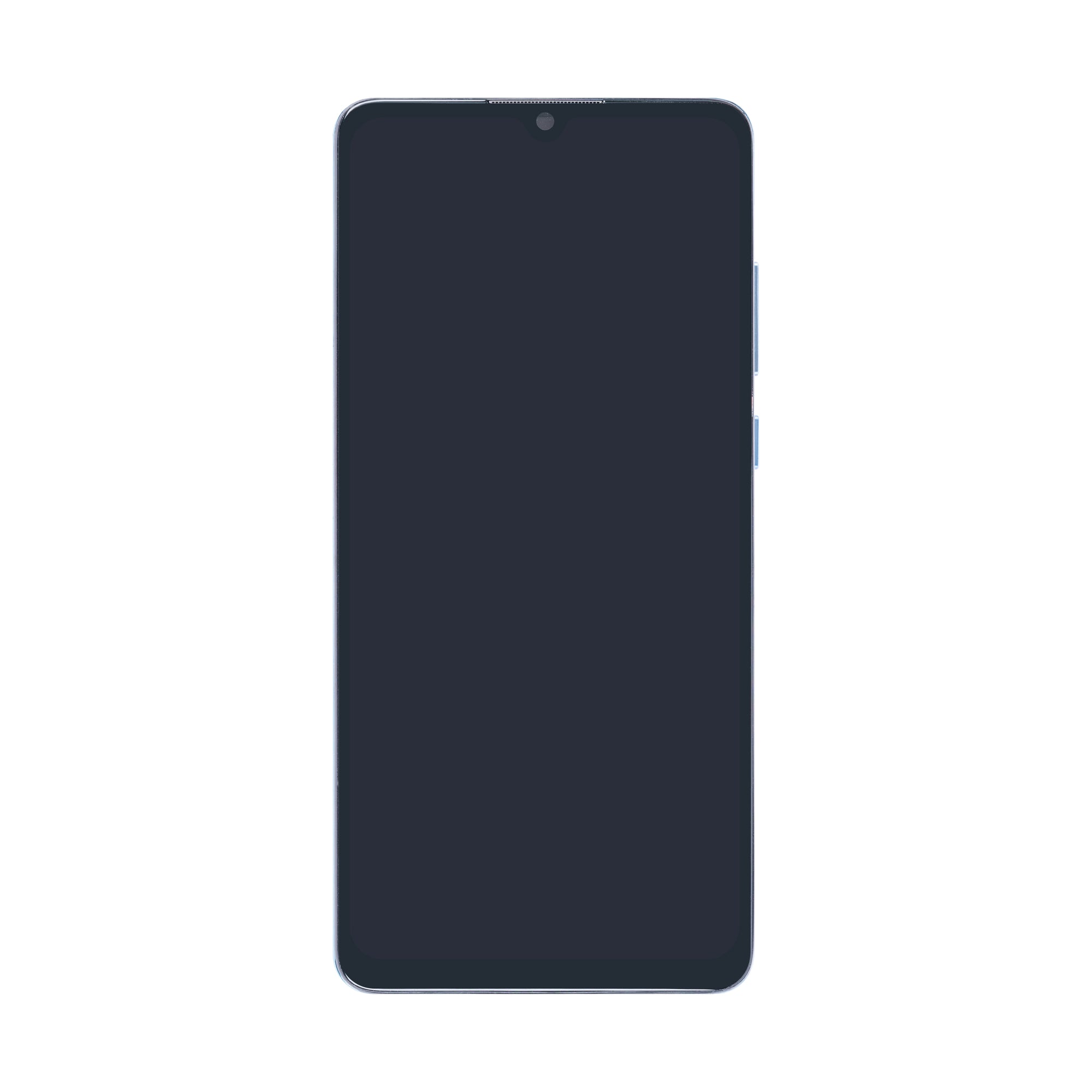 Huawei P30 Display And Digitizer With Frame Breathing Crystal OEM