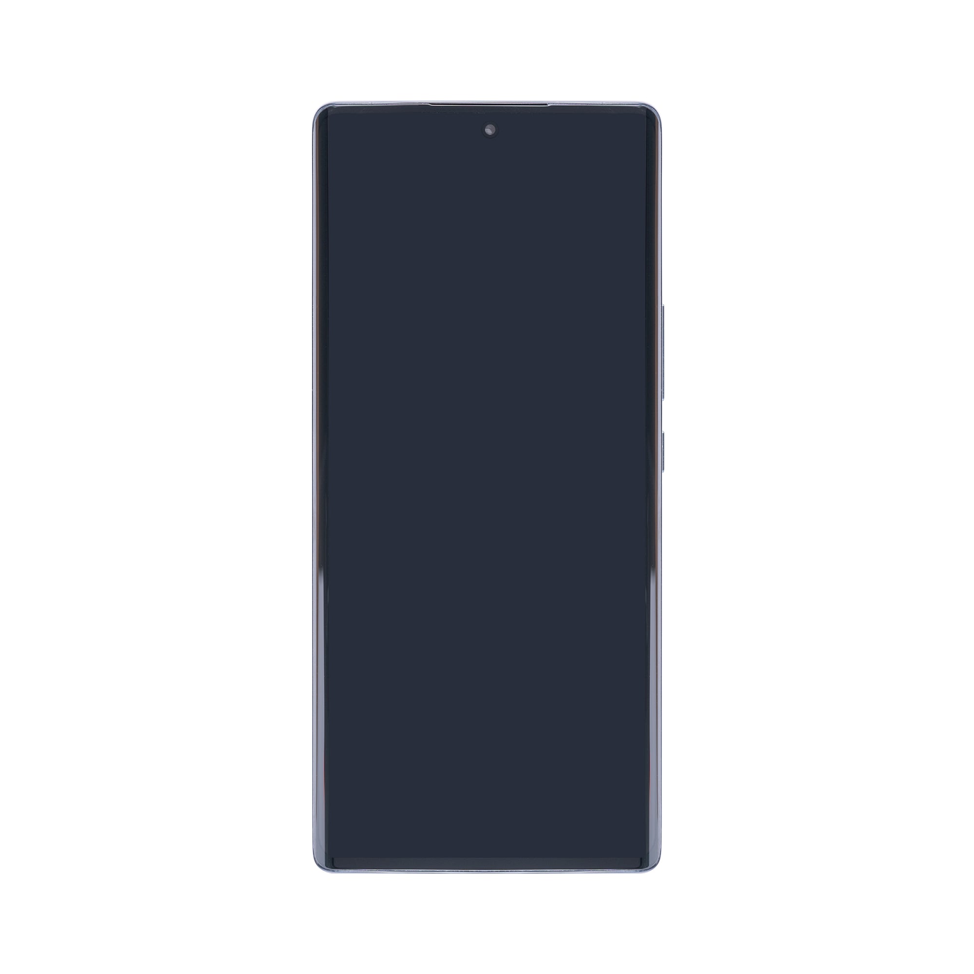 Honor 70 Display And Digitizer With Frame Midnight Black OEM