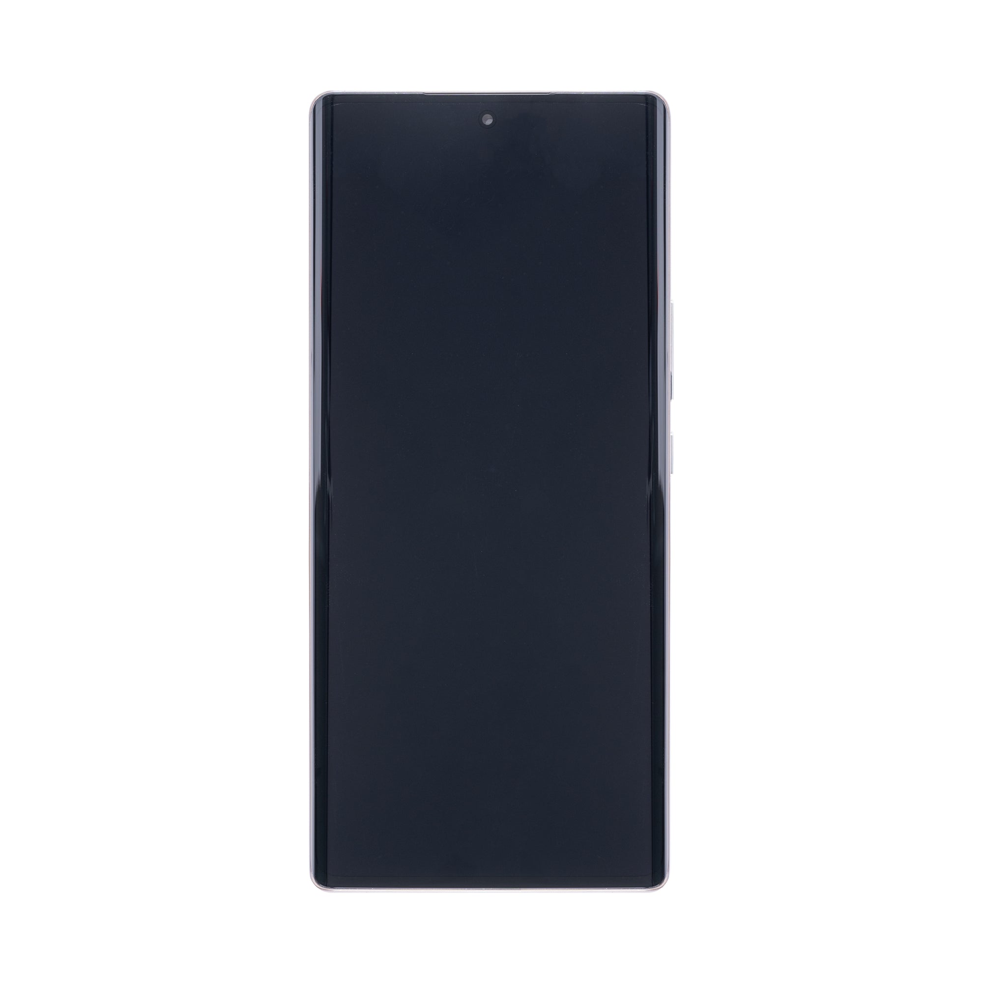 Honor 70 Display And Digitizer With Frame Crystal Silver OEM