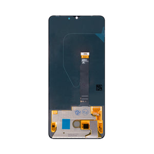 Realme X2 Pro Display And Digitizer Without Frame Black OEM
