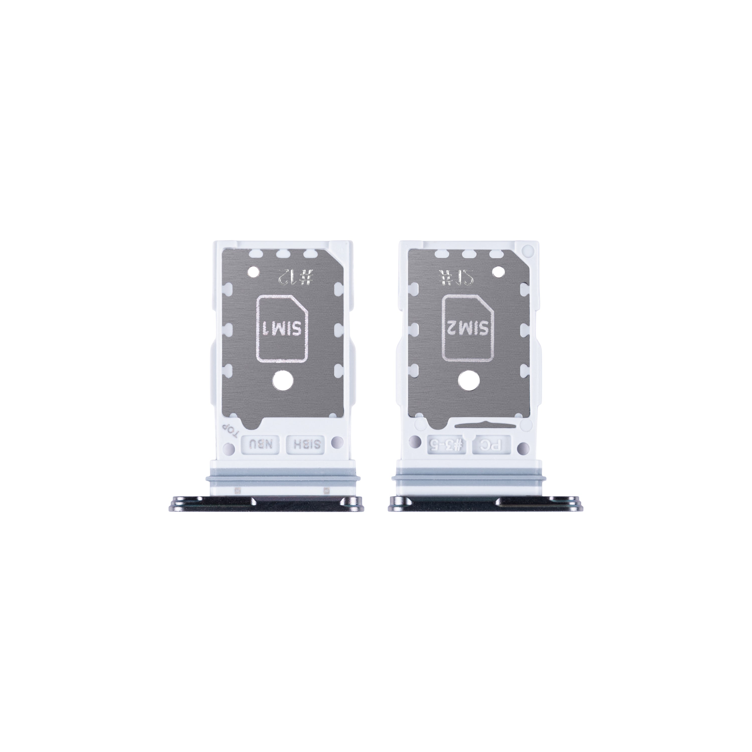 Samsung Galaxy S24 Ultra S928B Sim Card Holder Titanium Blue OEM