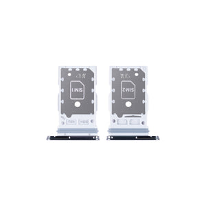 Samsung Galaxy S24 Ultra S928B Sim Card Holder Titanium Blue OEM