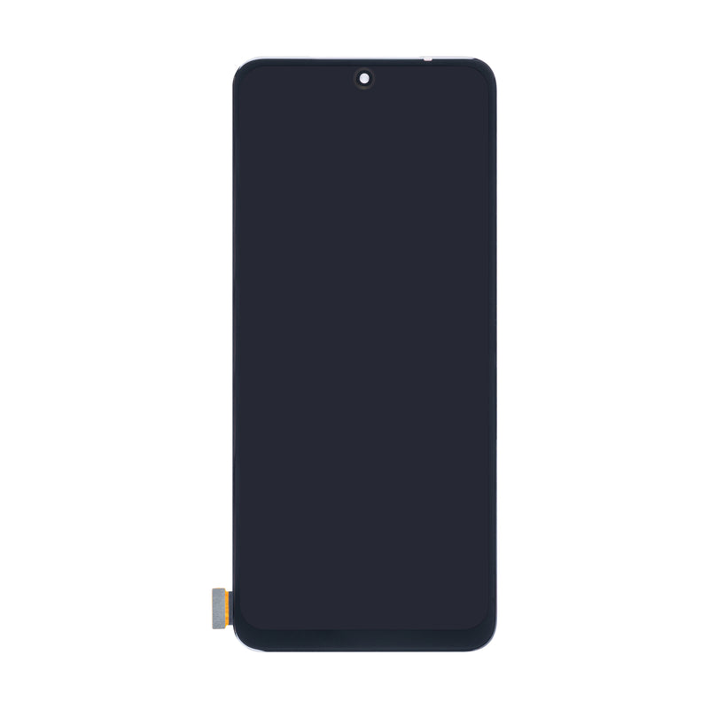 Xiaomi Redmi Note 12S Display And Digitizer Without Frame Black OEM