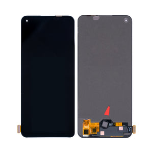 Realme 10 4G, 11 4G Display And Digitizer Without Frame Black OEM