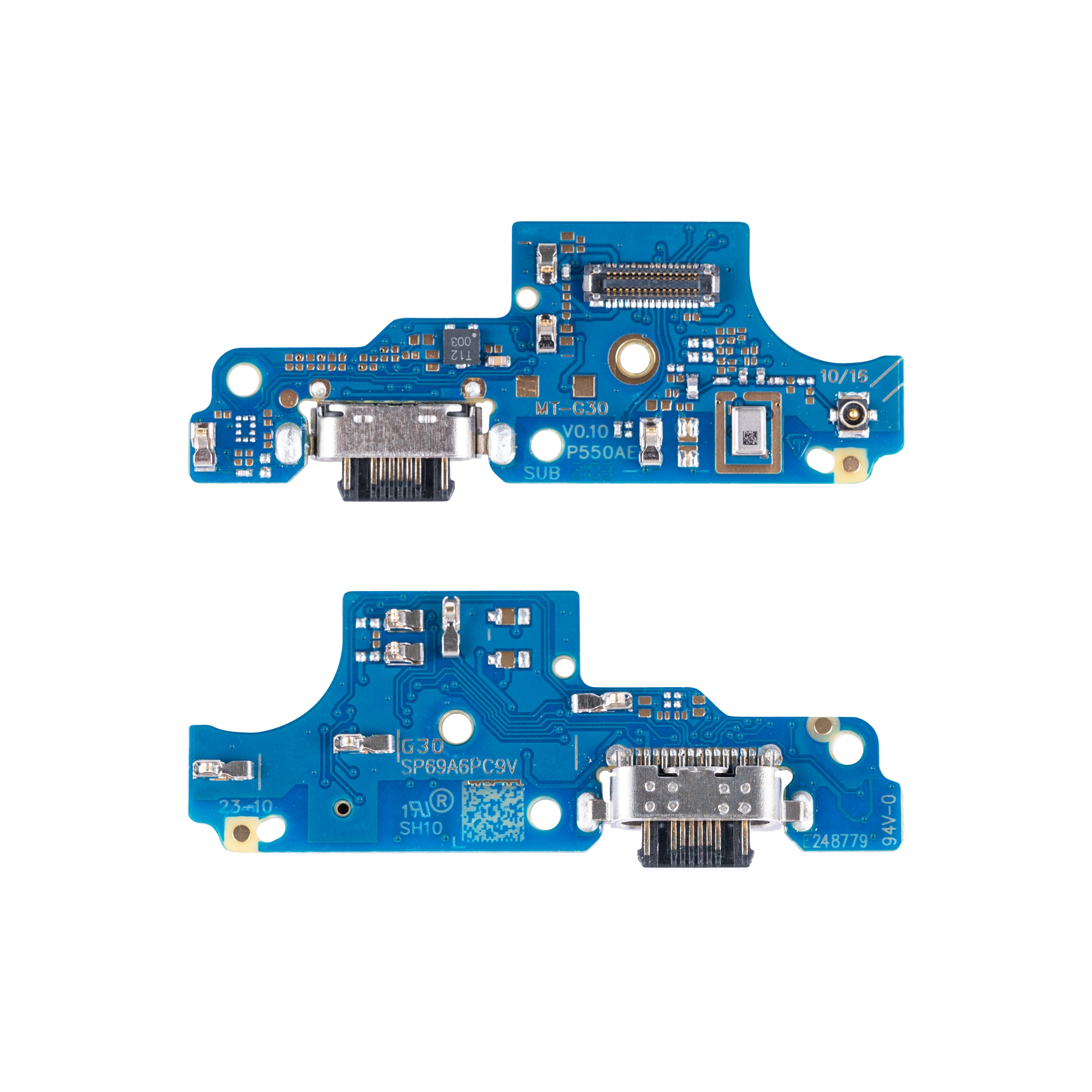 Motorola Moto G30 System Charging Board OEM
