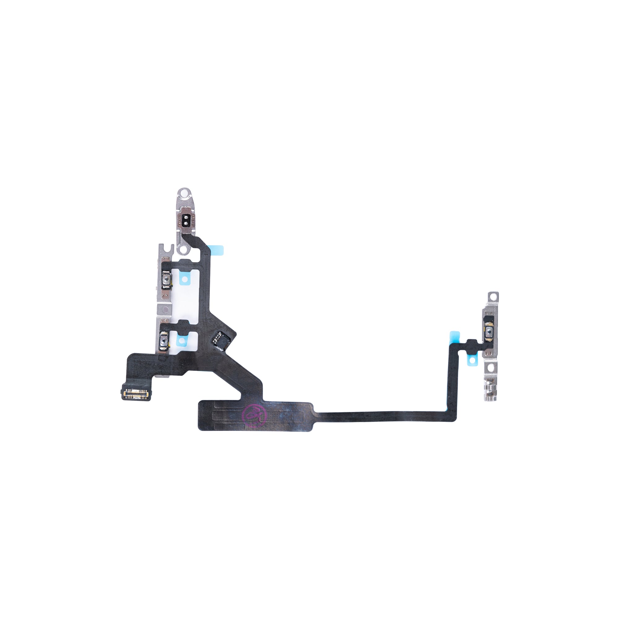 For Apple iPhone 14 Pro Power And Volume Flex Pulled