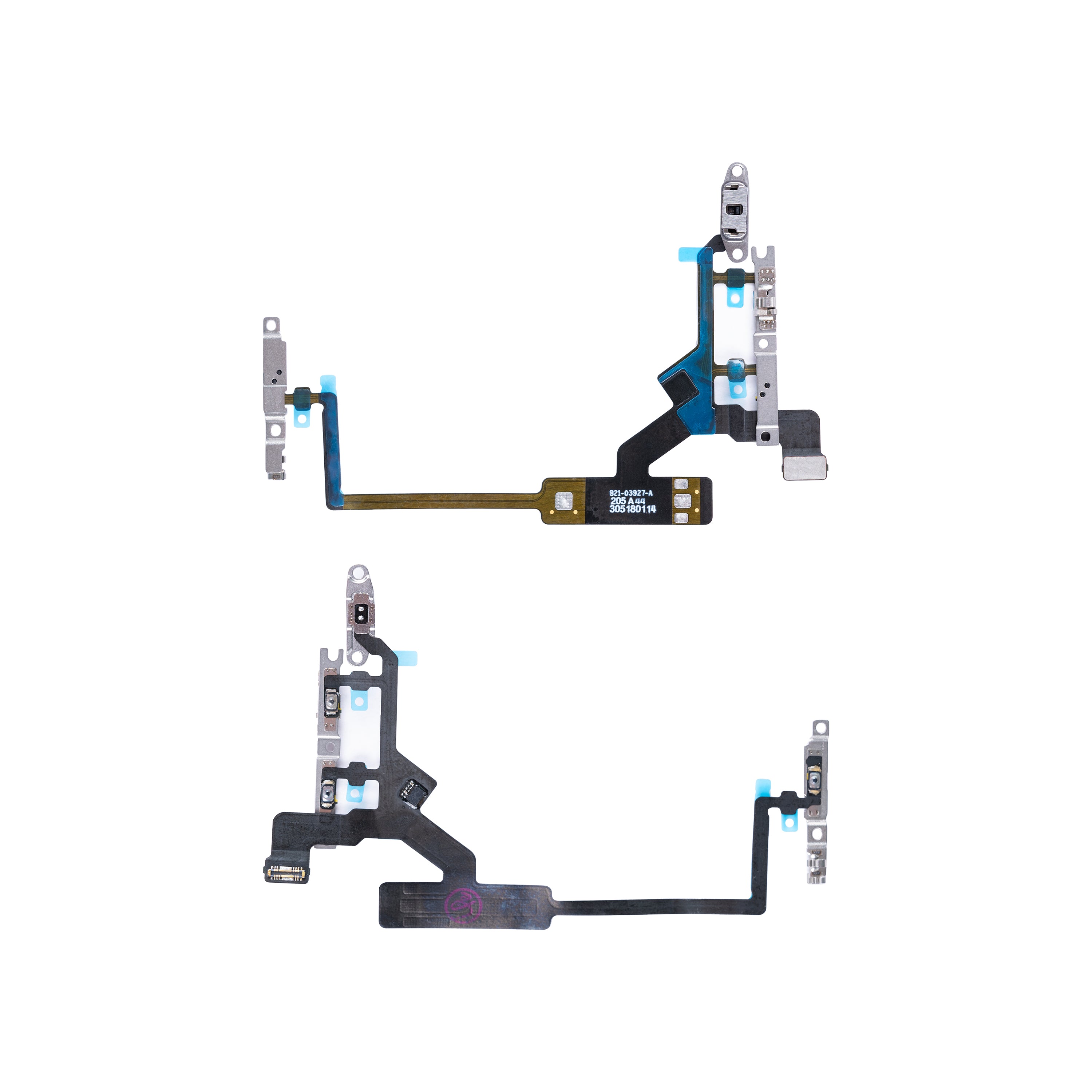 For Apple iPhone 14 Pro Power And Volume Flex Pulled