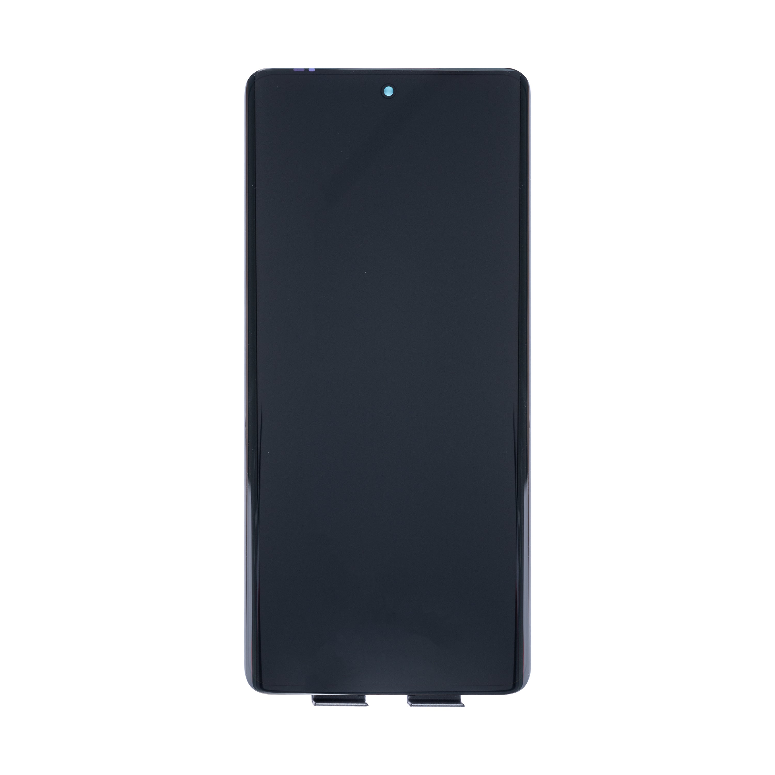 Motorola Edge 40 Display And Digitizer Without Frame Black OEM