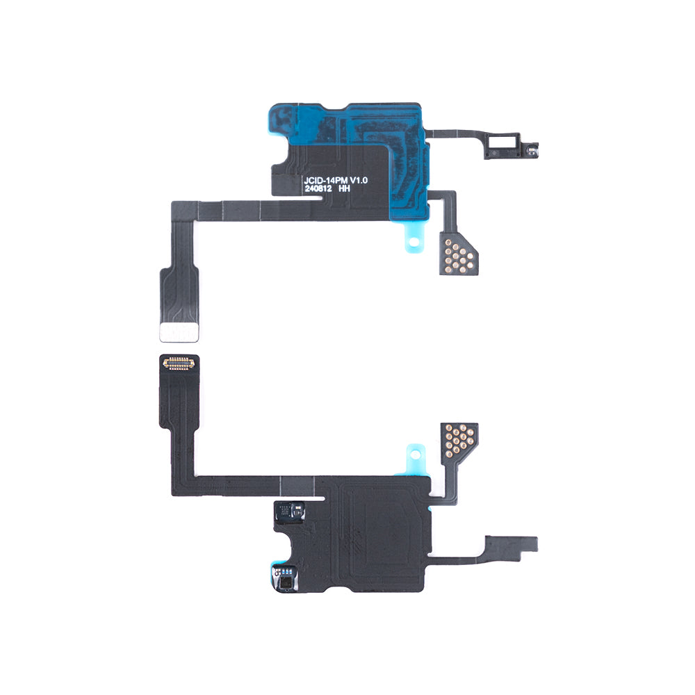 JCID For Apple iPhone 14 Pro Max Earspeaker Receiver FPC Flex Original