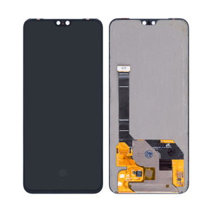 Vivo V23 5G Display And Digitizer Without Frame Black OEM