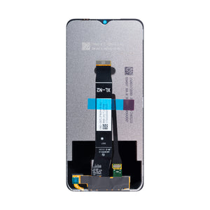 Xiaomi Redmi A1, A1 Plus Display And Digitizer Without Frame Black OEM