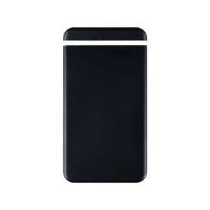 Google Pixel 8 Pro Back Cover Set Without Lens Obsidian OEM