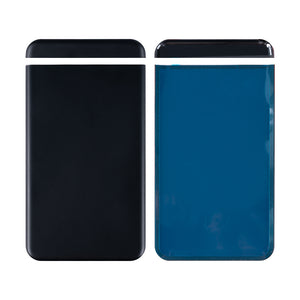 Google Pixel 8 Pro Back Cover Set Without Lens Obsidian OEM