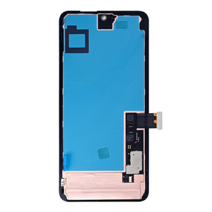 Google Pixel 8 Pro Display And Digitizer With Frame Black Soft-OLED