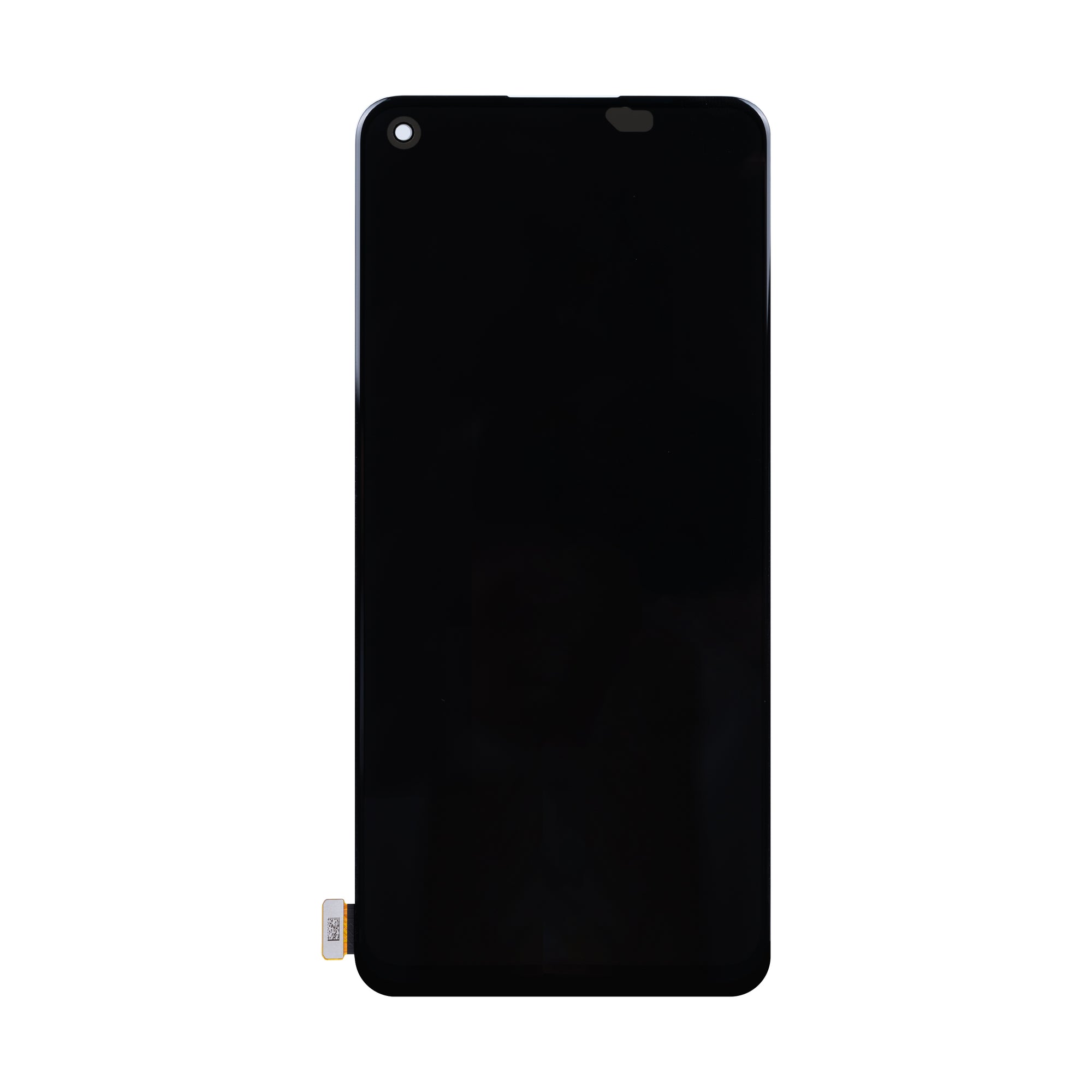 Oppo Reno8 T 4G Display And Digitizer Without Frame Black OEM