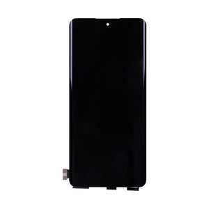 Oppo Reno8 T 5G Display And Digitizer Without Frame Black OEM
