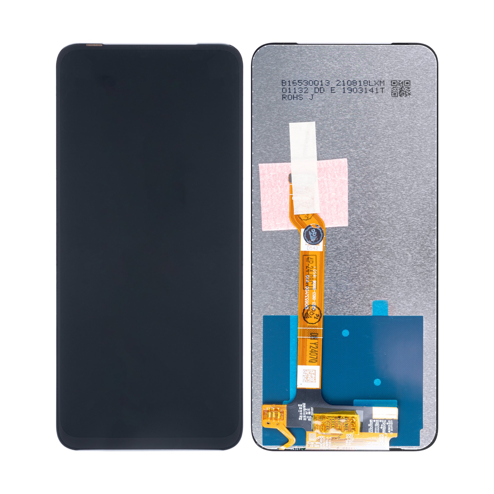 Oppo F11 Pro (CPH1969) Display And Digitizer Without Frame Black OEM