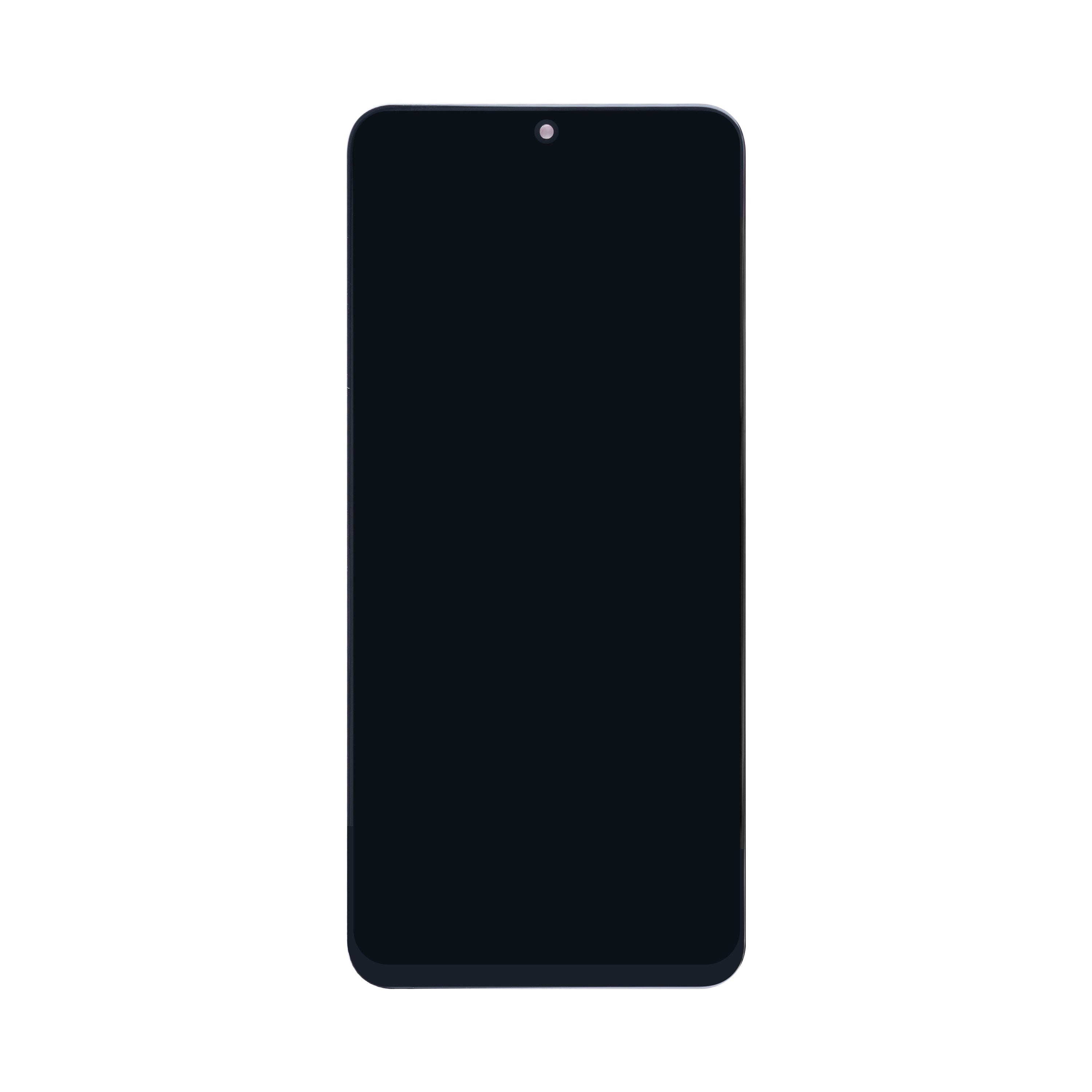 Huawei Honor X8 Display And Digitizer Without Frame Black OEM
