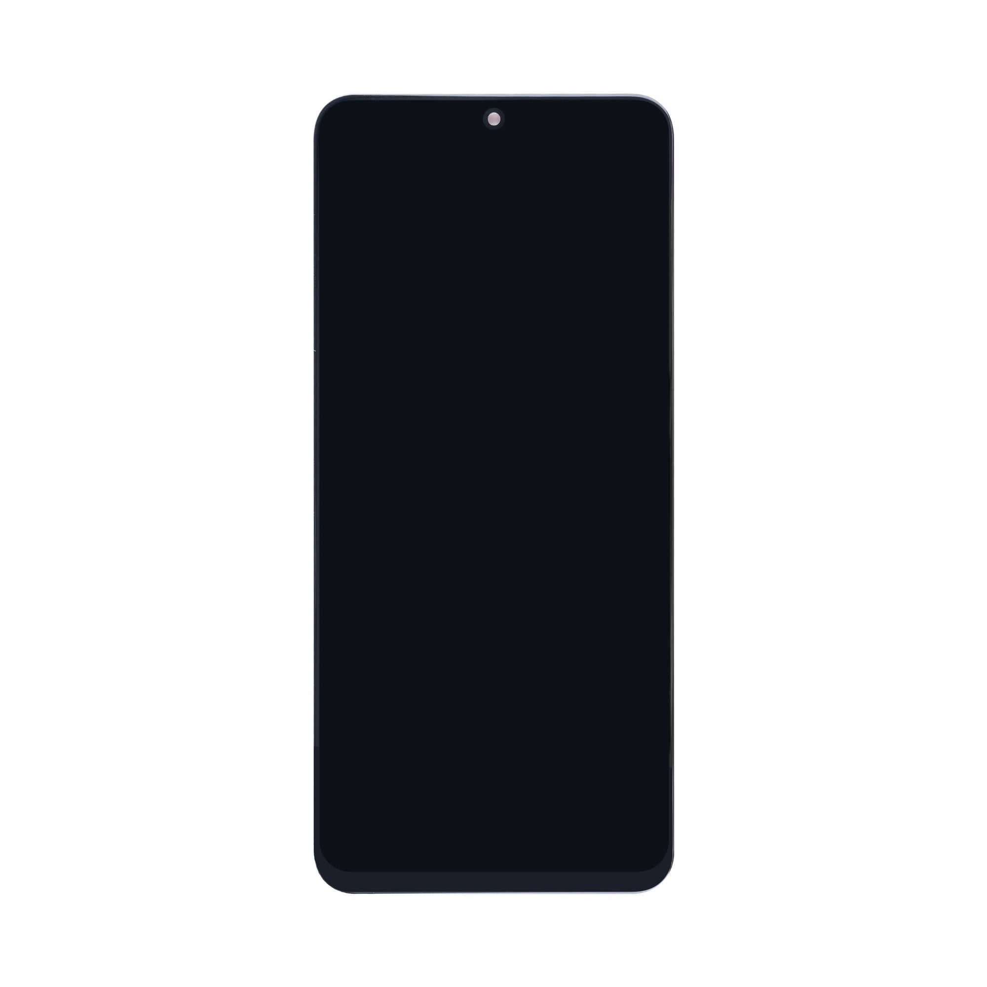 Huawei Honor X8 Display And Digitizer Without Frame Black OEM