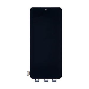 Oppo Reno 11F Display And Digitizer Without Frame Black OEM