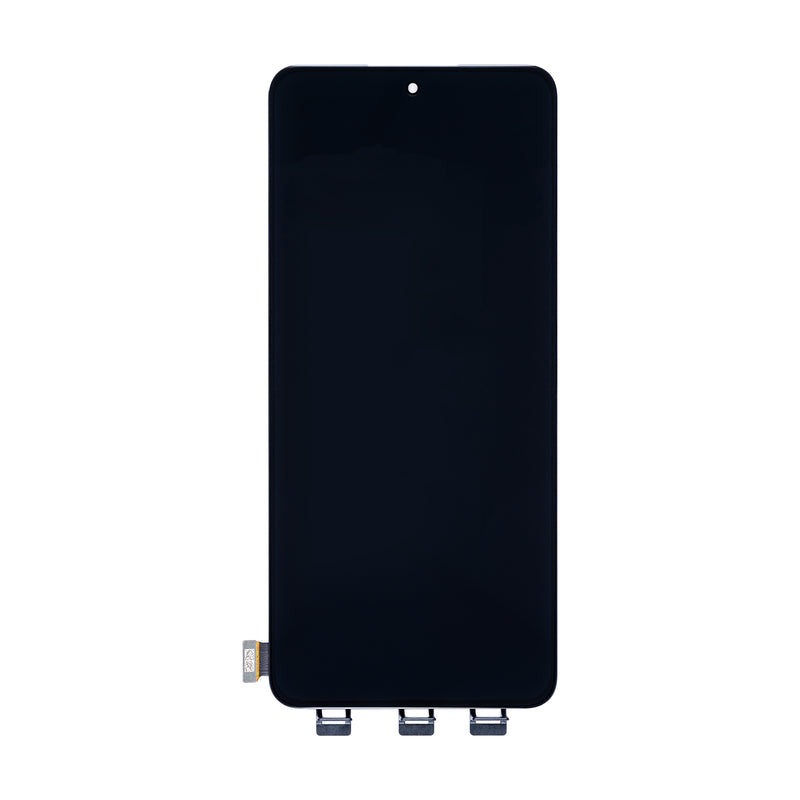 Oppo Reno 11F Display And Digitizer Without Frame Black OEM