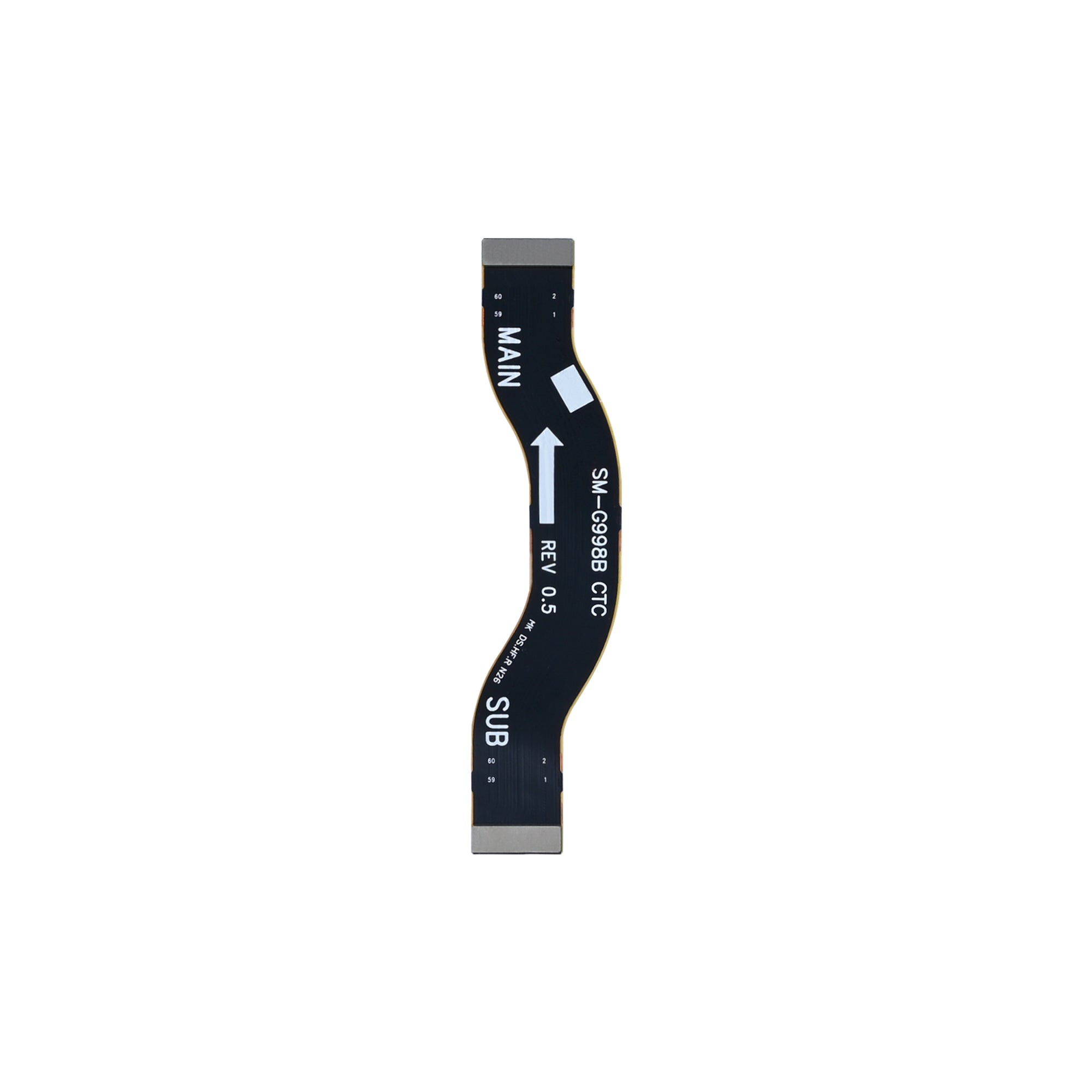 Samsung Galaxy S21 Ultra G998B Main Flex OEM