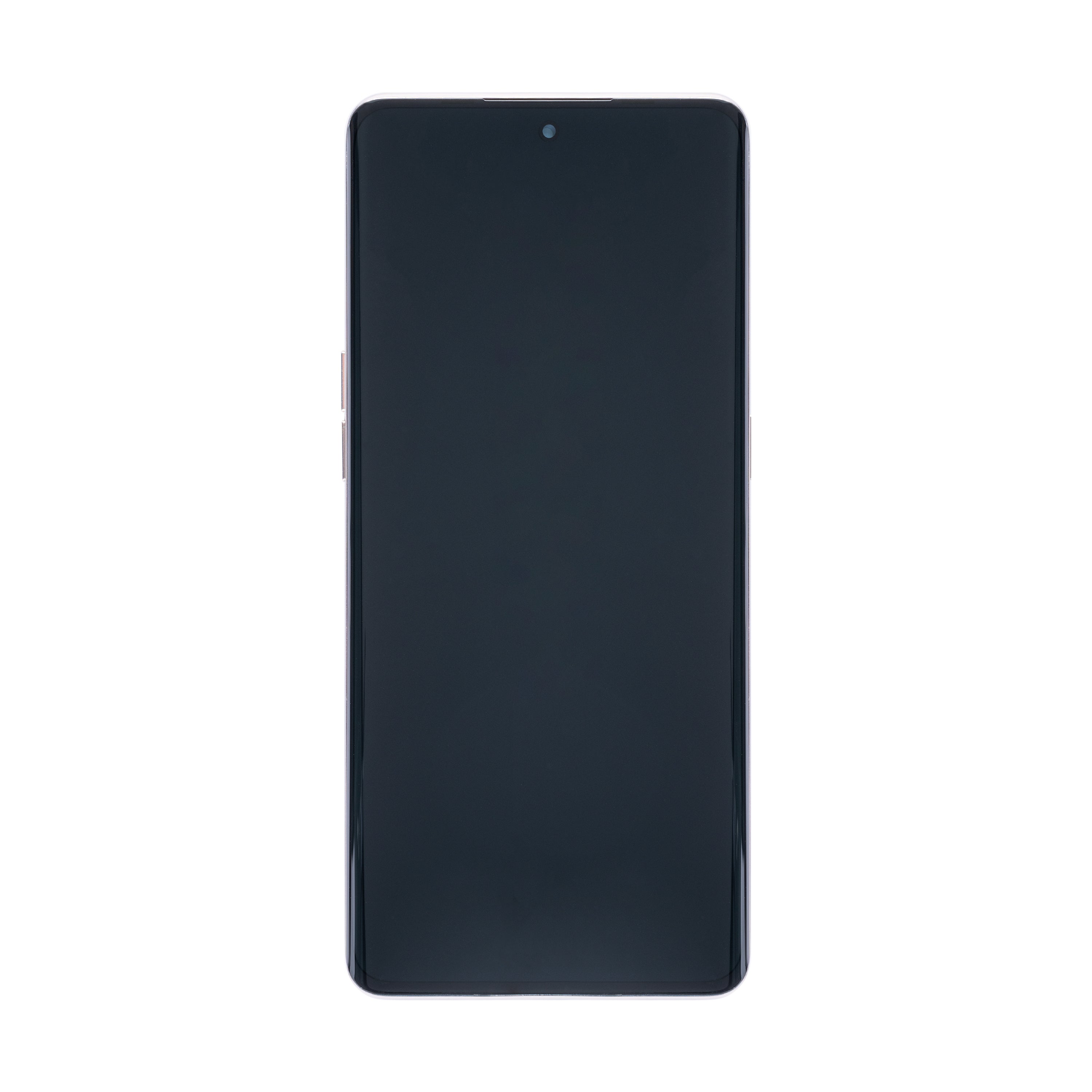 Oppo Reno9 (PHM110), Reno9 Pro (PGX110) Display And Digitizer With Frame Gold OEM