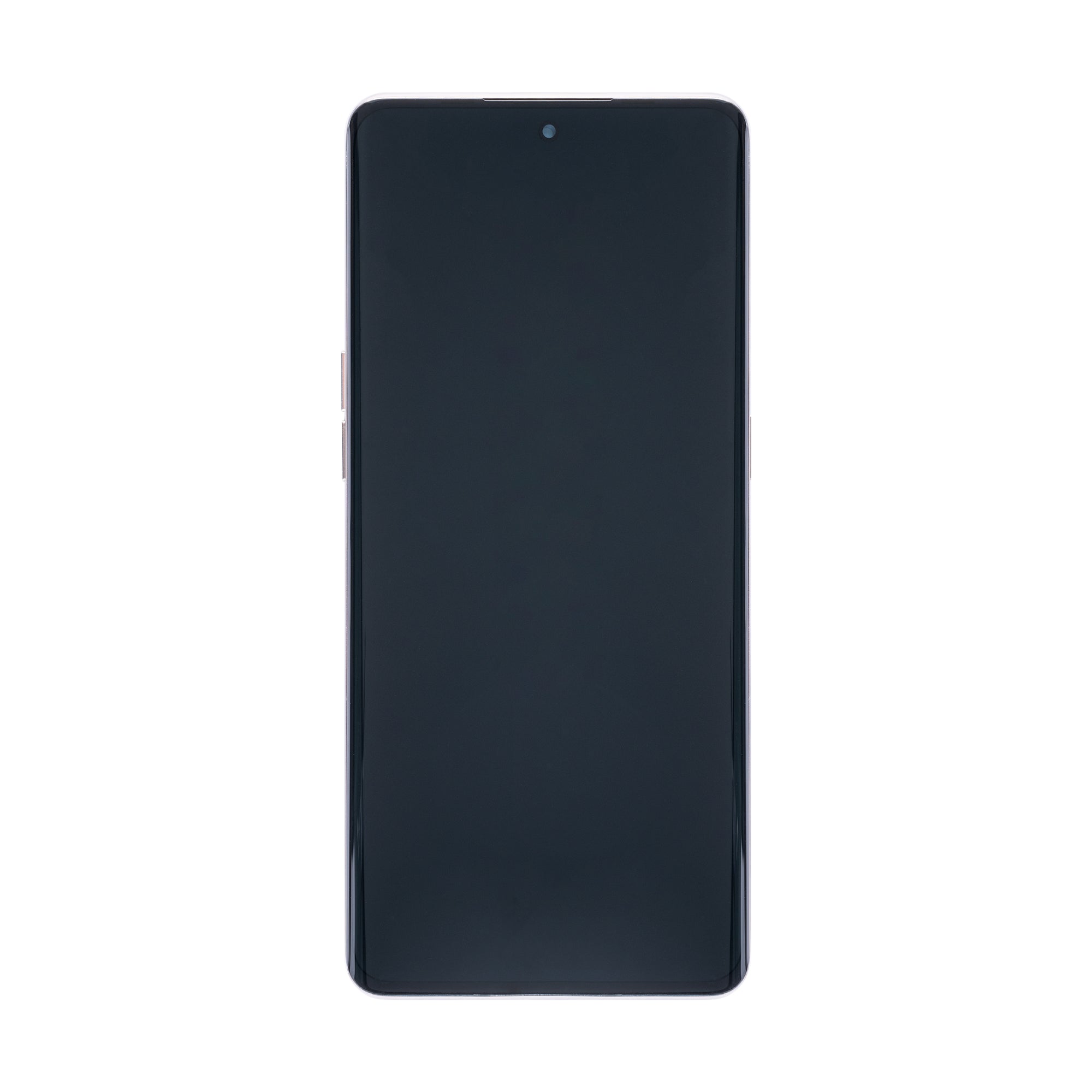 Oppo Reno9 (PHM110), Reno9 Pro (PGX110) Display And Digitizer With Frame Gold OEM