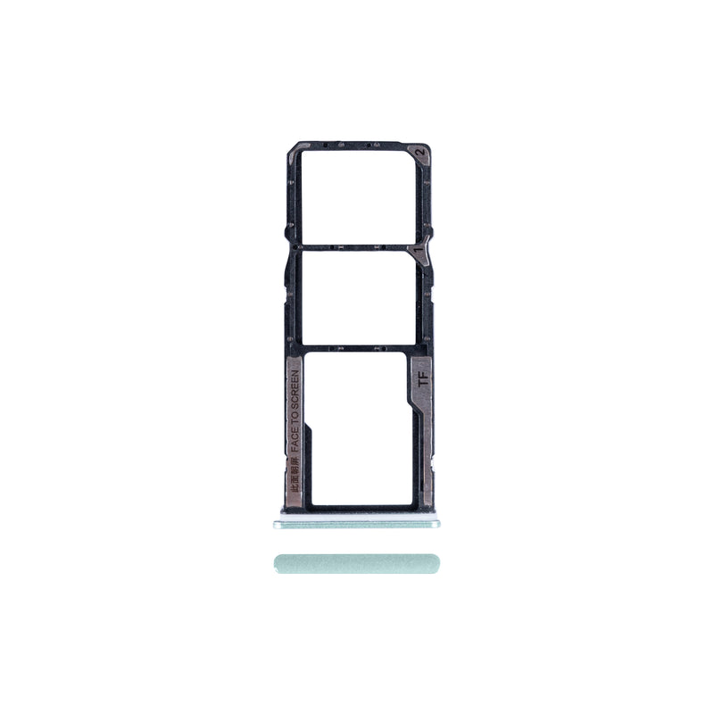 Xiaomi Redmi Note 12S Sim Card Holder Pearl Green OEM