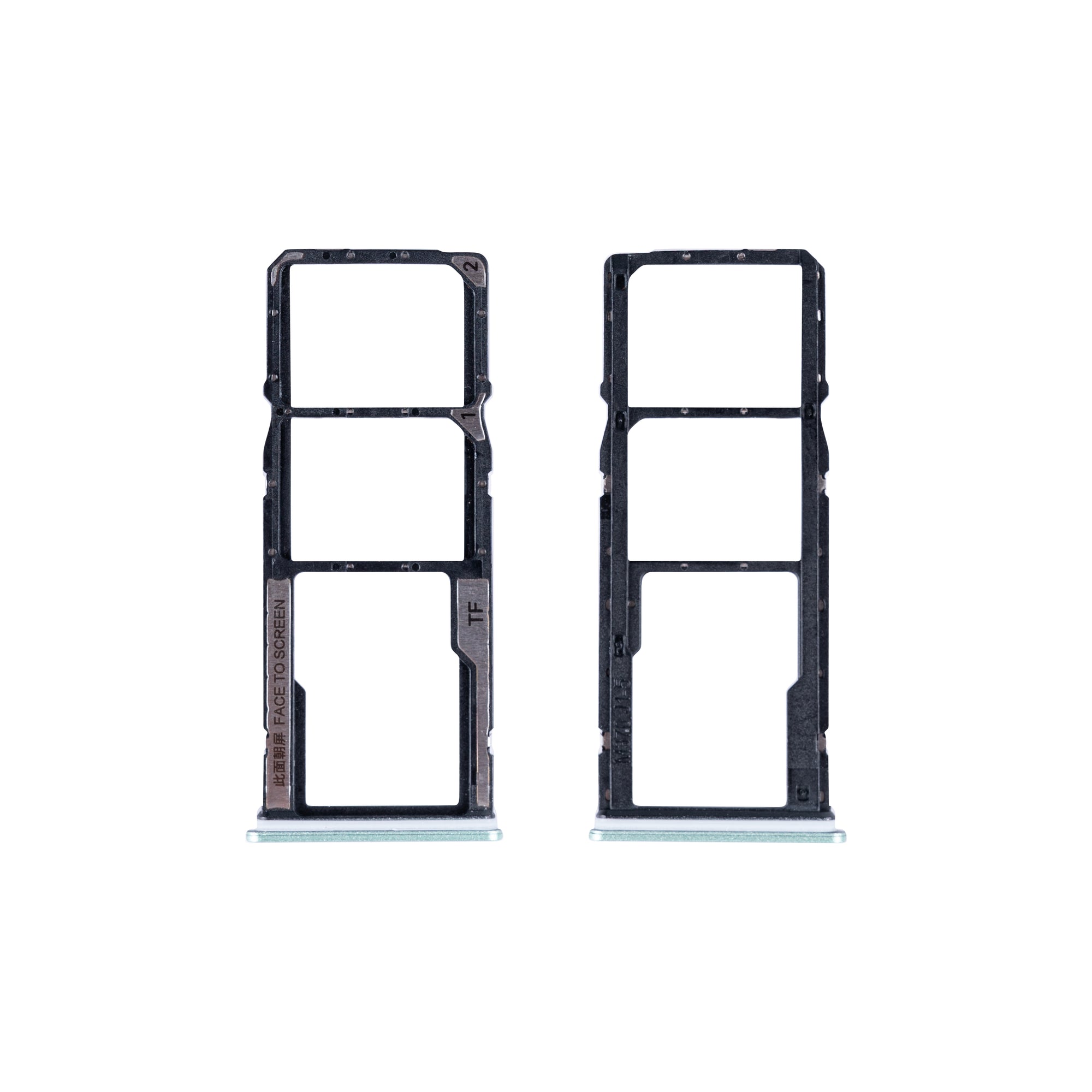 Xiaomi Redmi Note 12S Sim Card Holder Pearl Green OEM