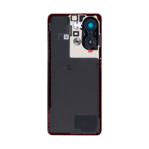 Oppo Reno9 Back Cover With Lens Gold OEM