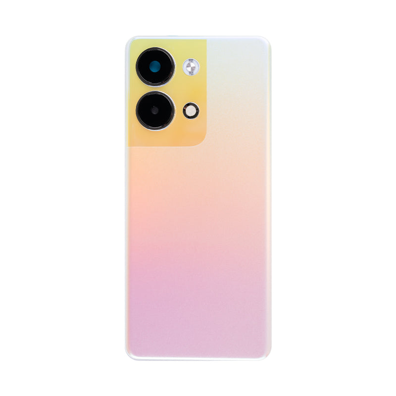 Oppo Reno9 (PHM110) Back Cover Pink Gradient With Lens OEM