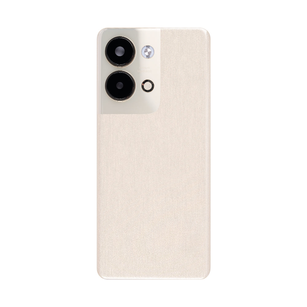 Oppo Reno9 Pro Back Cover With Lens Gold OEM