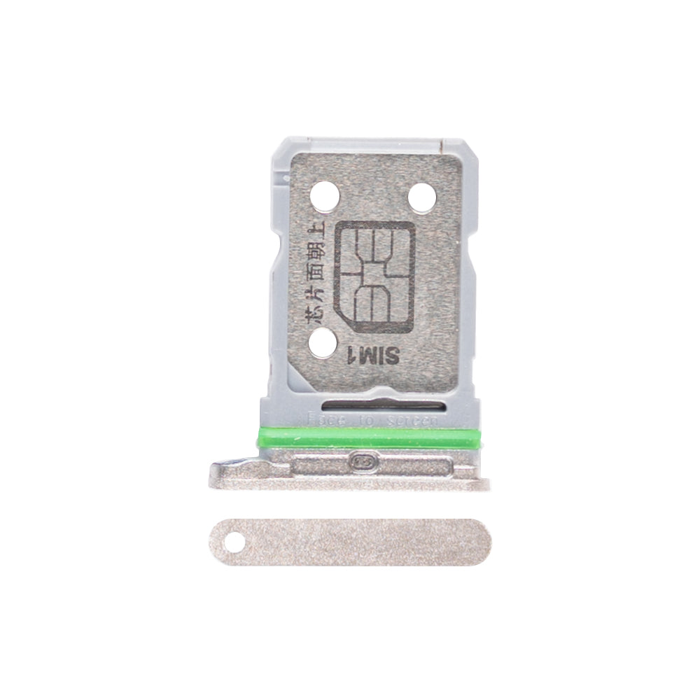 Oppo Reno8 5G Sim Card Holder Shimmer Gold OEM