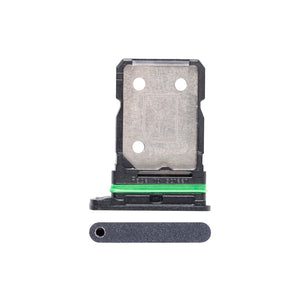 Oppo Reno8 5G Sim Card Holder Shimmer Black OEM