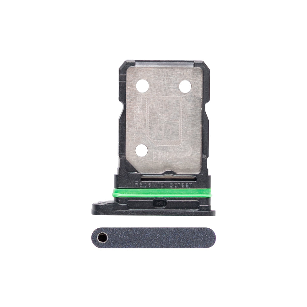 Oppo Reno8 5G Sim Card Holder Shimmer Black OEM
