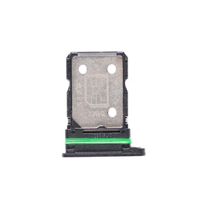 Oppo Reno8 5G Sim Card Holder Shimmer Black OEM