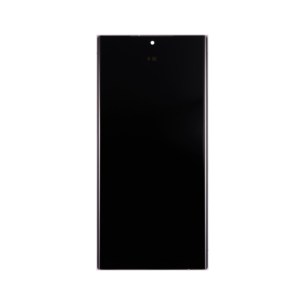 Samsung Galaxy S23 Ultra S918B Display And Digitizer With Frame Lavender Pre-Assembled
