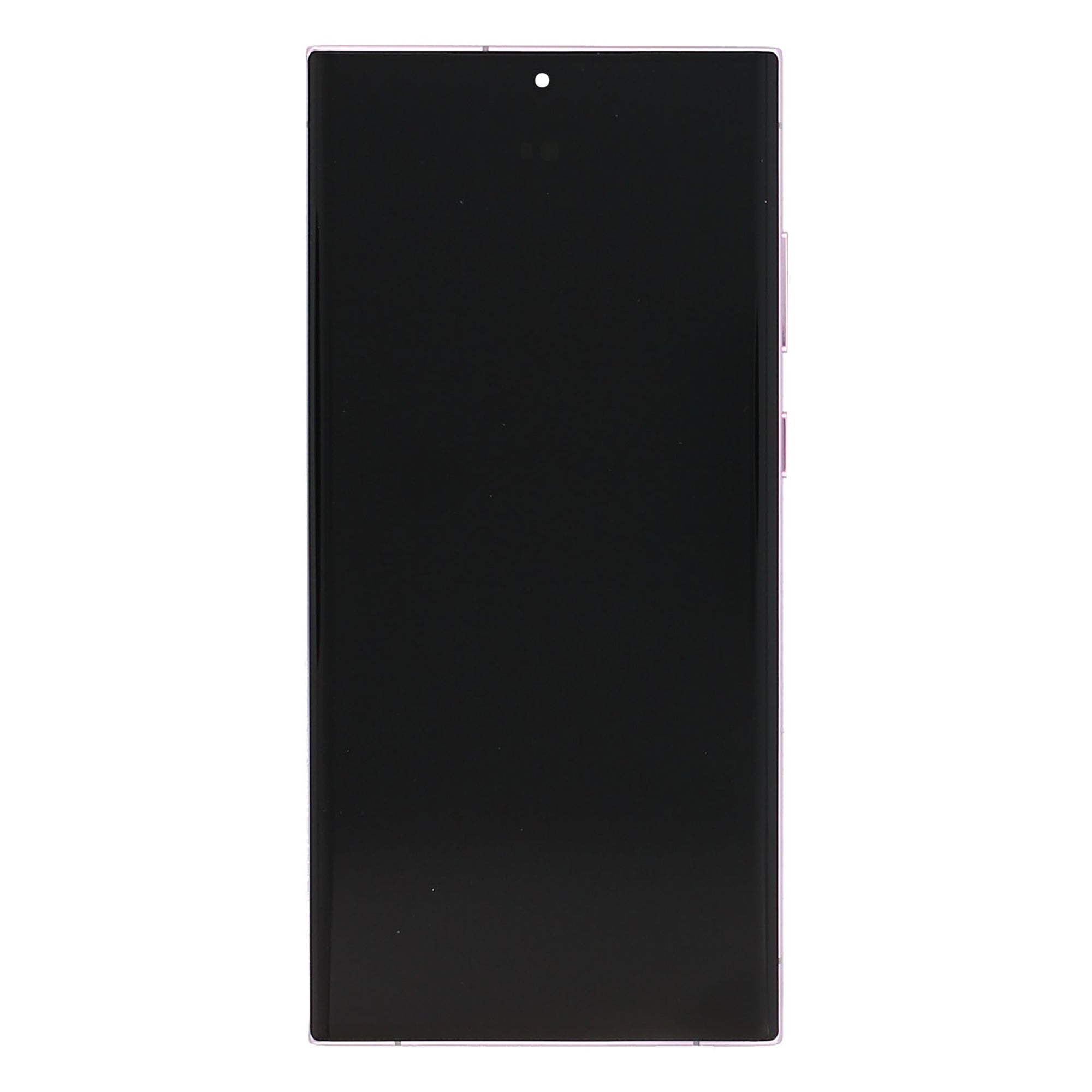 Samsung Galaxy S23 Ultra S918B Display And Digitizer With Frame Lavender Pre-Assembled